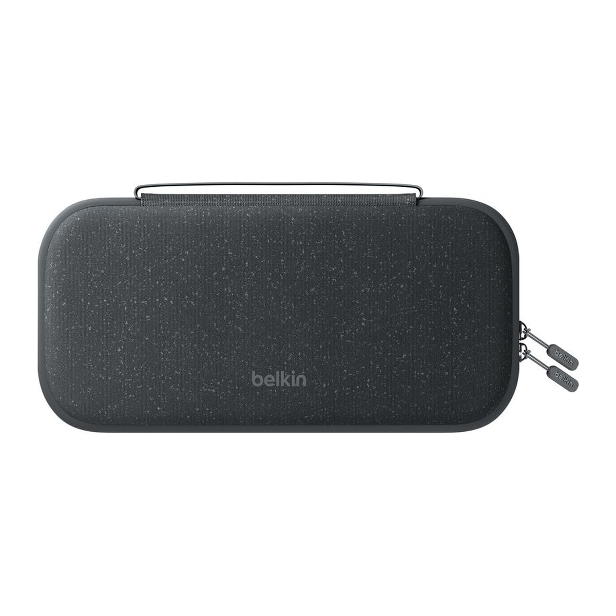 Estuche con batería Belkin para Nintendo Switch 2 20 W Gris carbón
