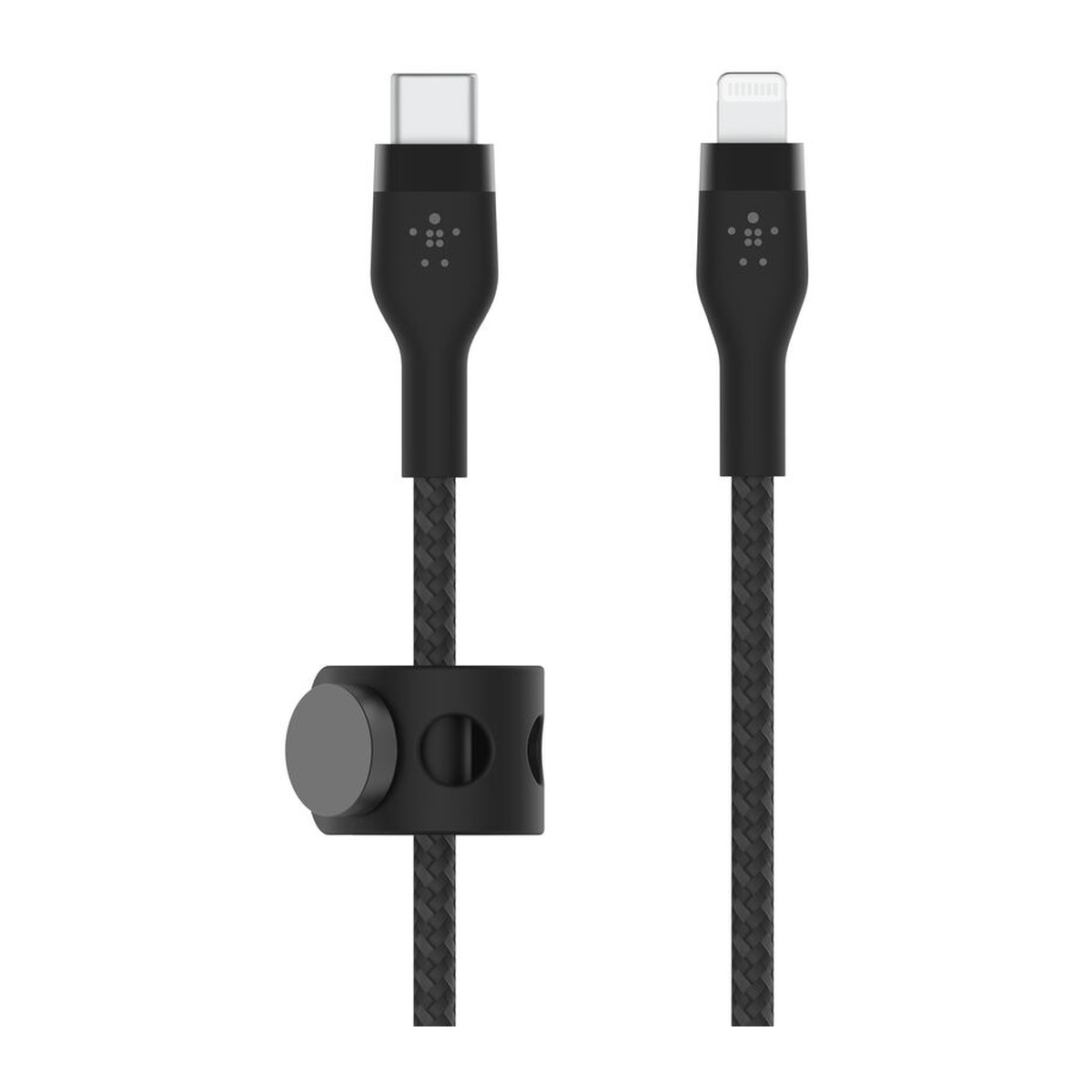 Cable USB-C a Lightning Belkin BoostCharge Pro Flex 2 m Negro