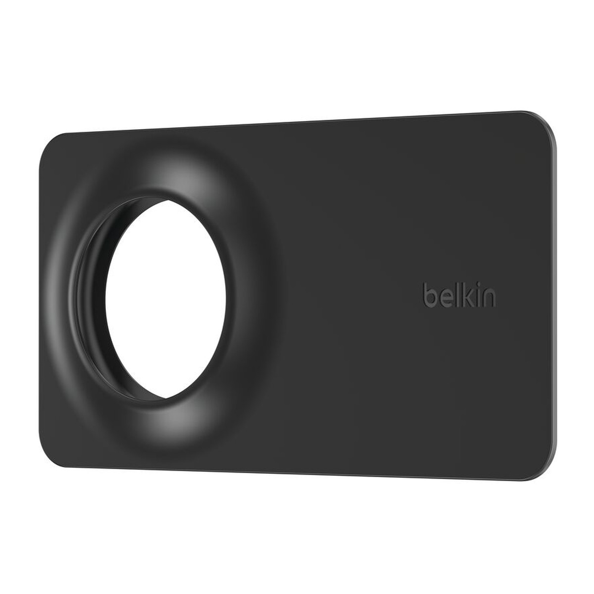 Soporte para billetera Belkin para AirTag Negro