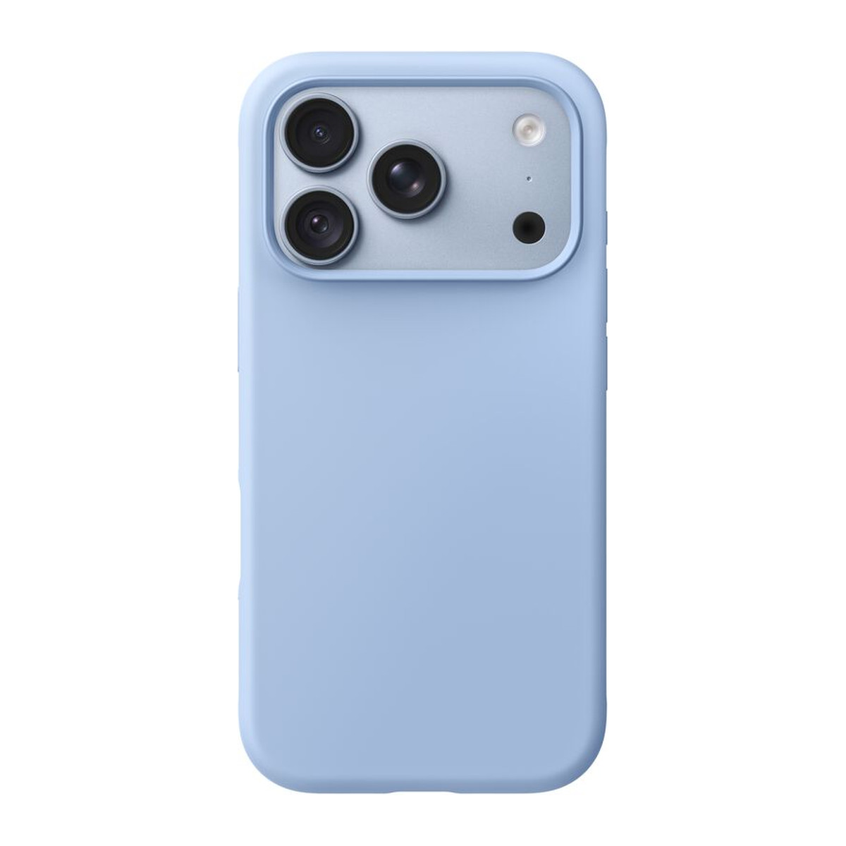 Funda Belkin SheerForce Protect Series para iPhone 17 Pro y 18 Pro Azul claro