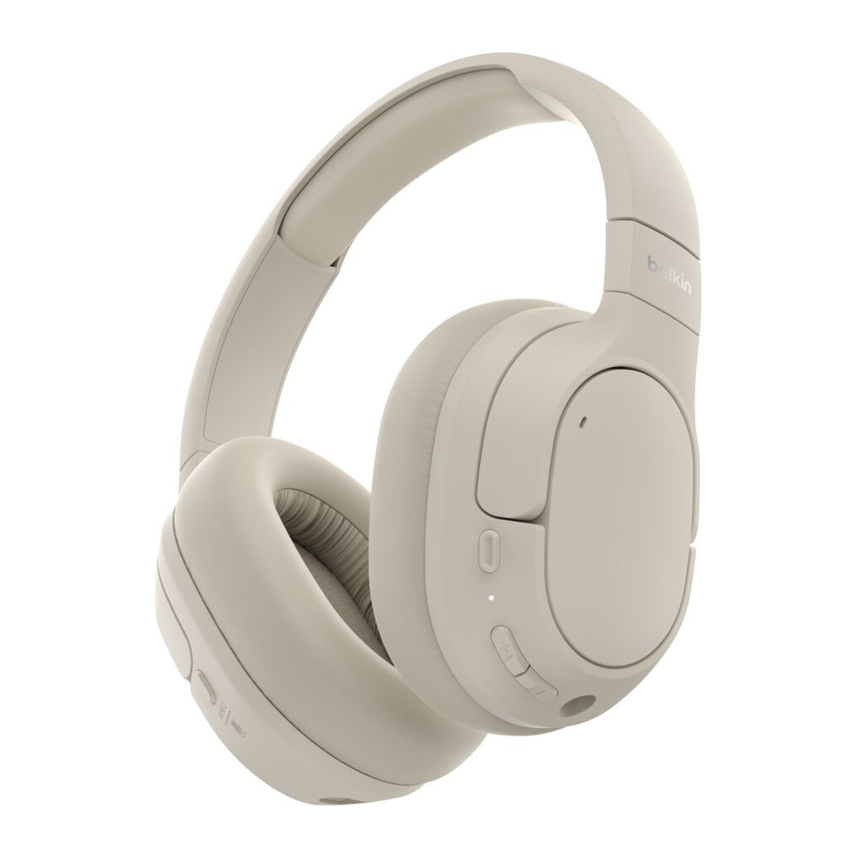 Audífonos inalámbricos Belkin SoundForm Isolate con cancelación de ruido Arena