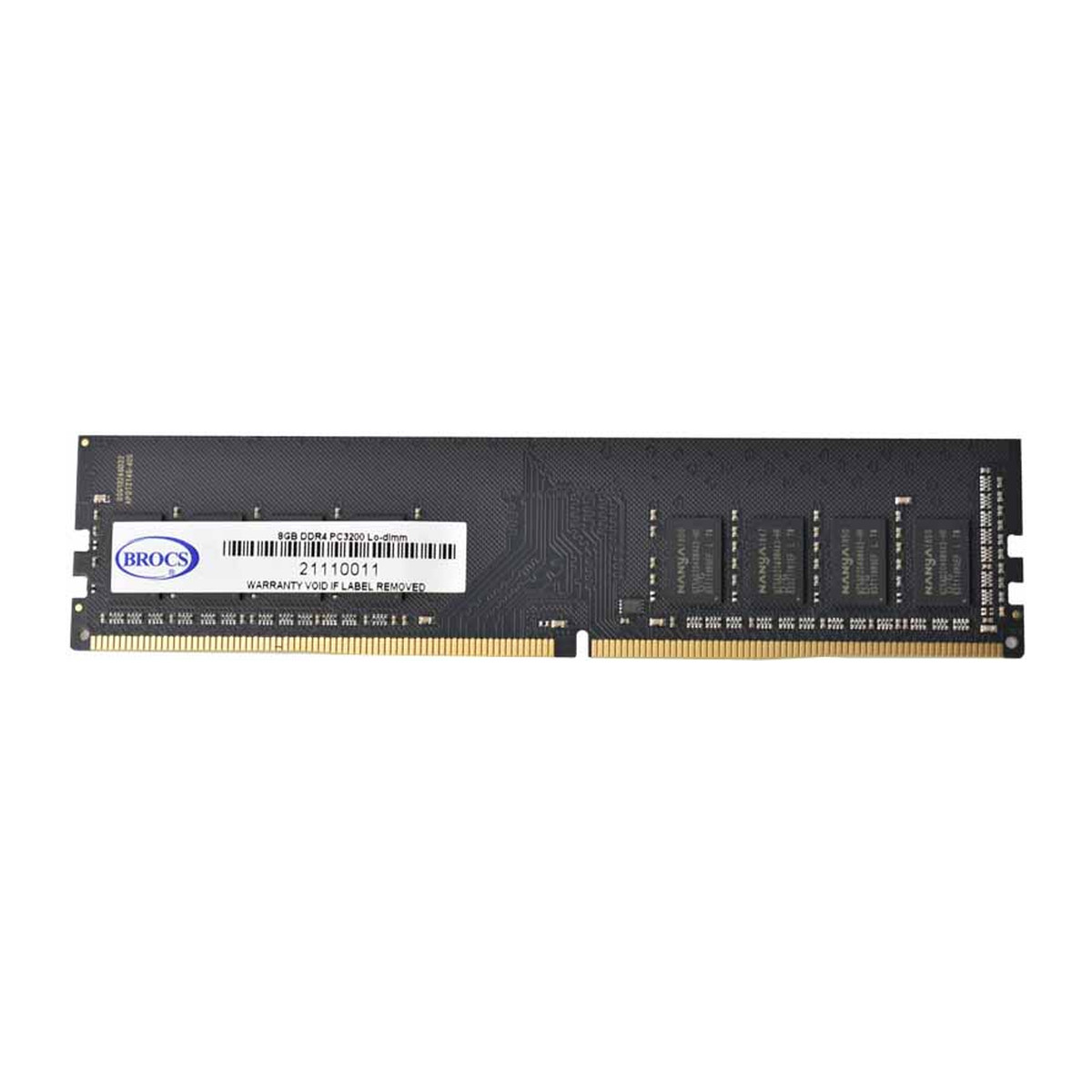 Memoria RAM BROCS DDR4 8 GB PC3200
