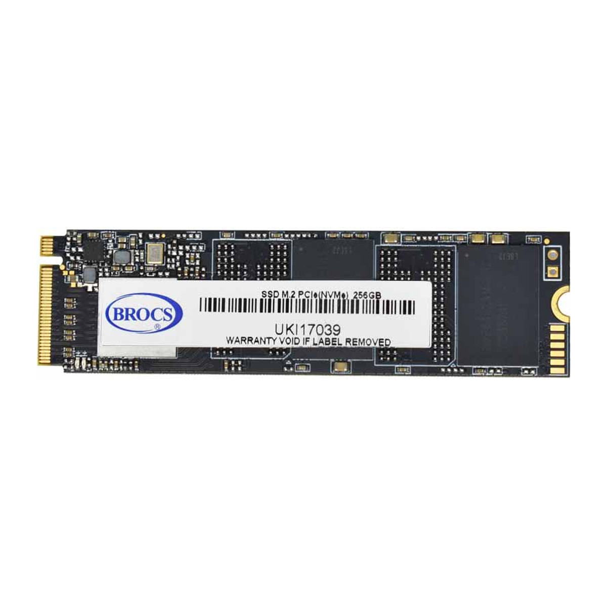 SSD BROCS M.2 NVMe 256 GB