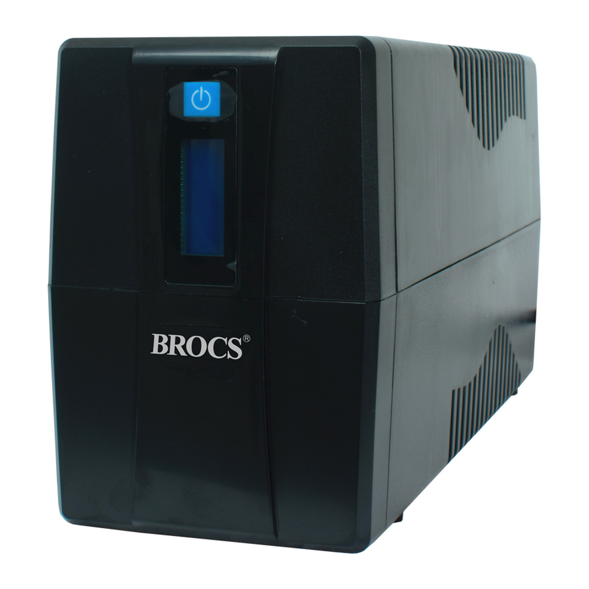 UPS BROCS 750VA/360W 8 salidas