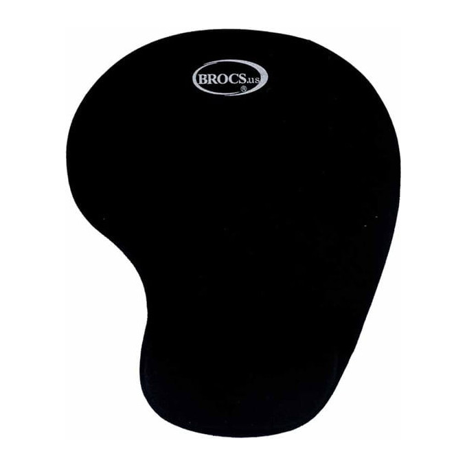 Mousepad BROCS BR1009 con gel