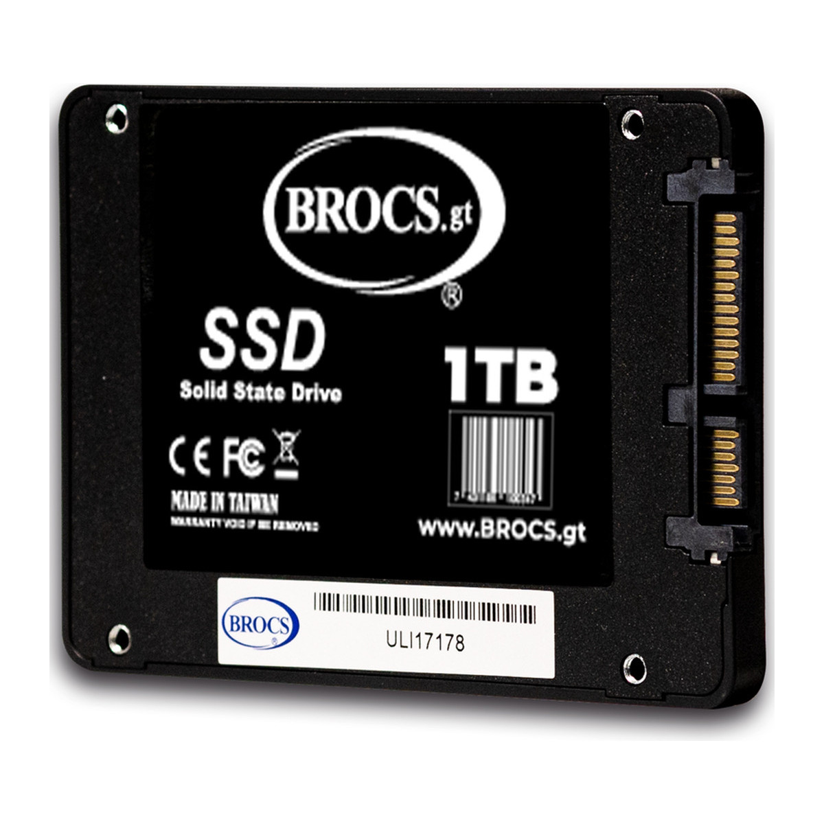 SSD BROCS 2.5" 1 TB