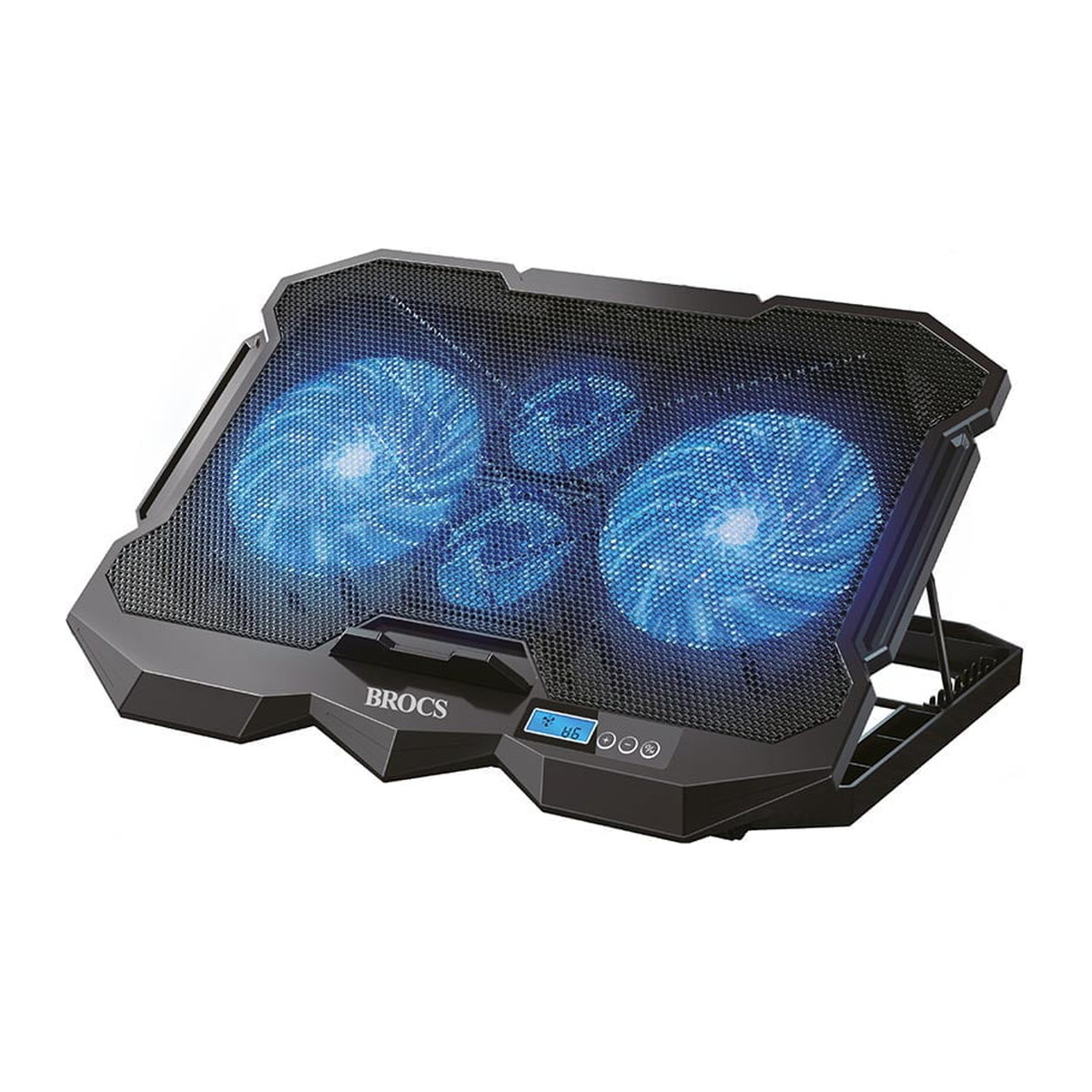 Base enfriadora BROCS Ártico para laptop