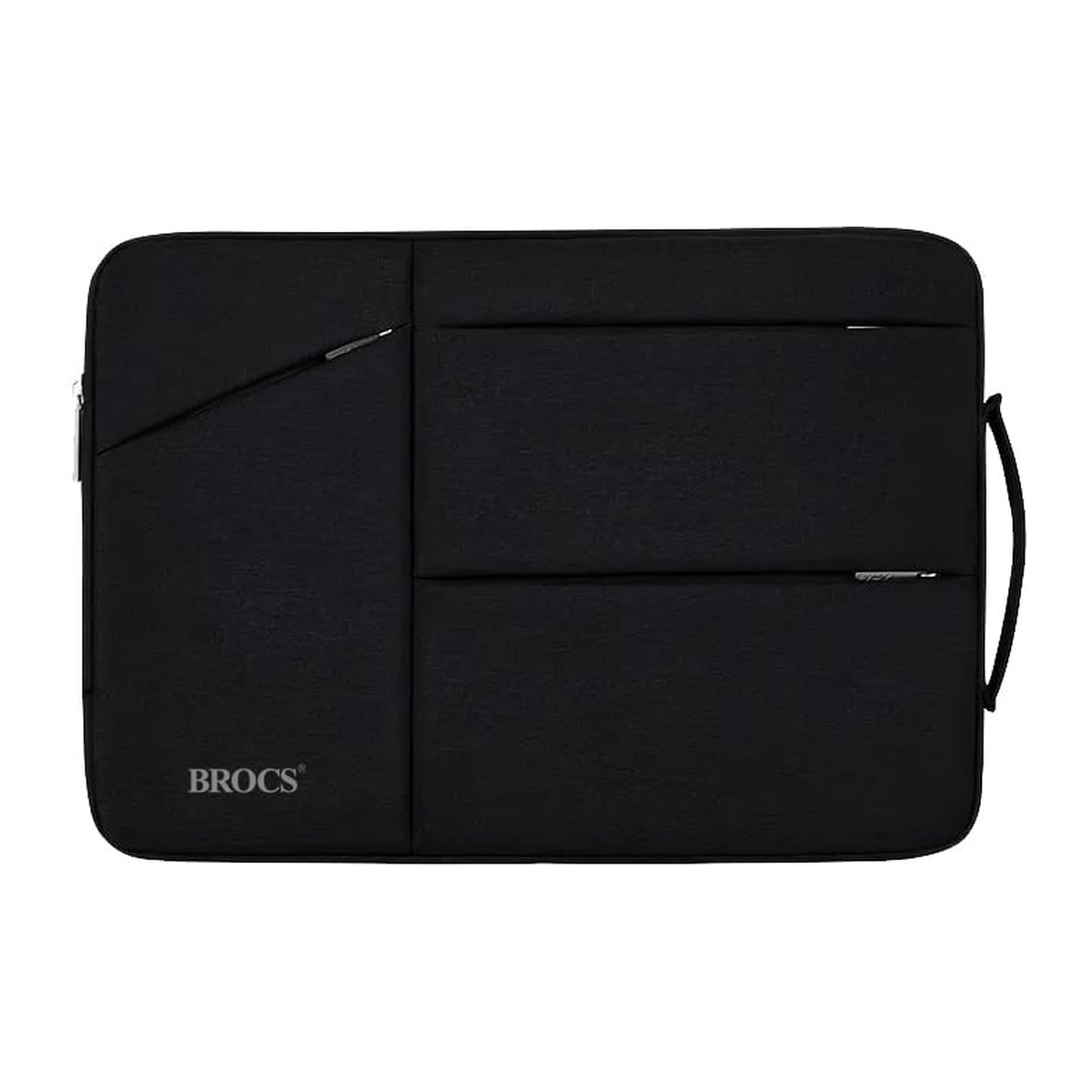 Funda BROCS para laptop 15.6" Negro