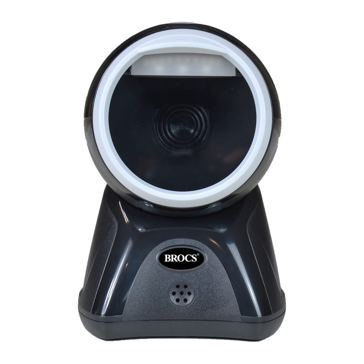 Lector de código de barras BROCS BR-S2D55 2D Gris/Negro
