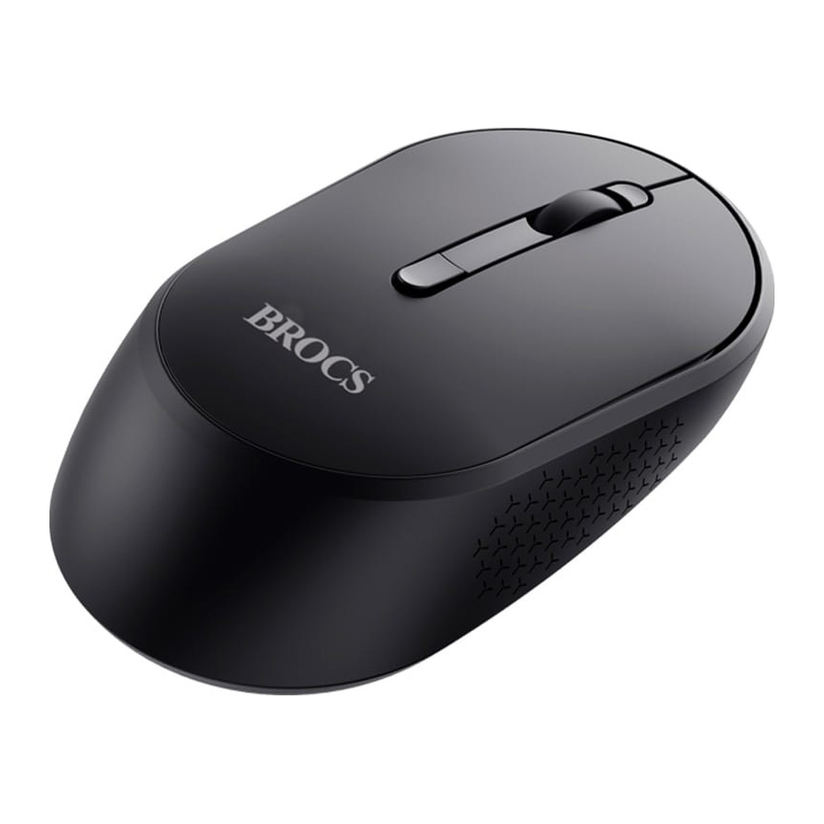 Mouse inalámbrico BROCS Wirefree 2.4 GHz