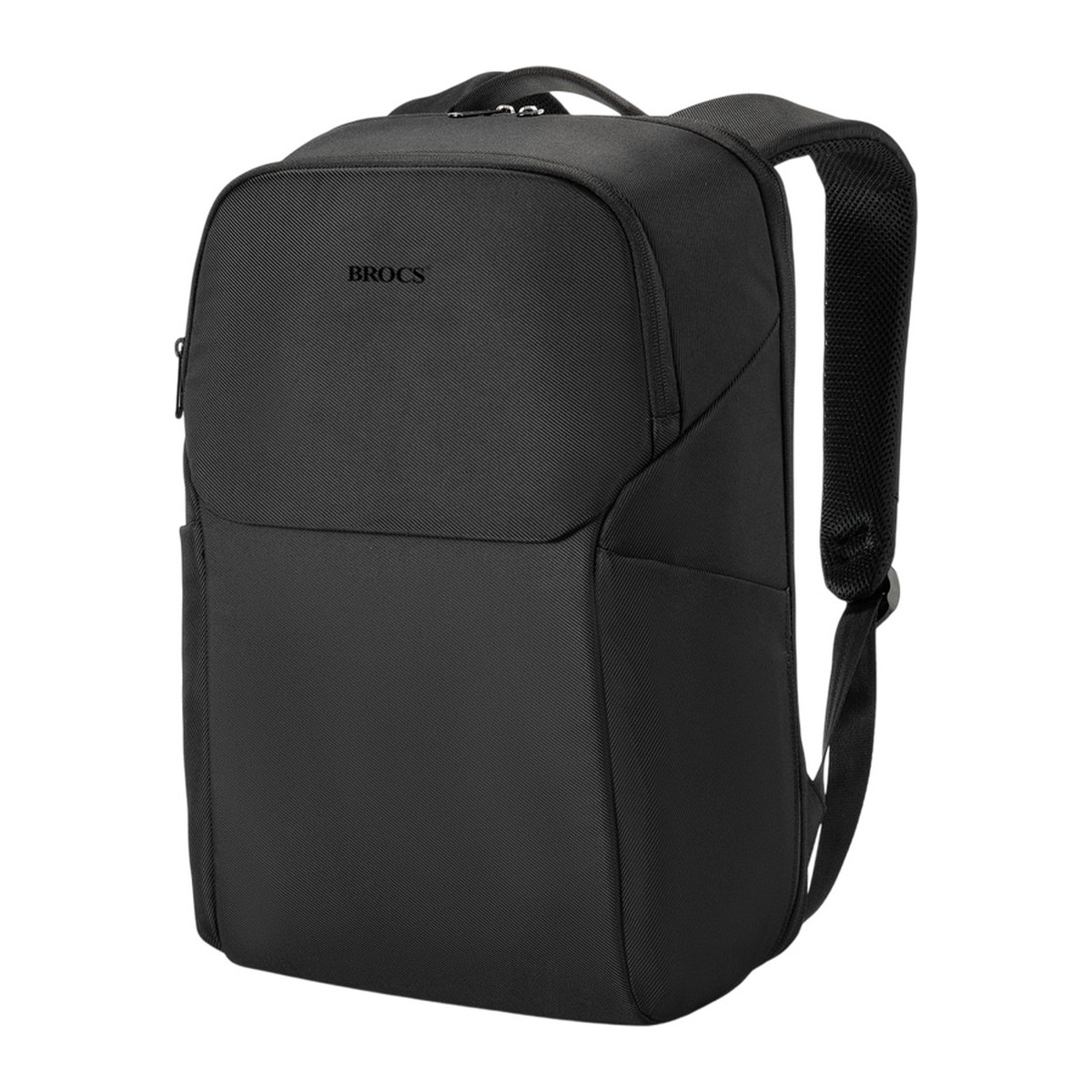 Mochila BROCS Atlas K14083 15.6" Negro