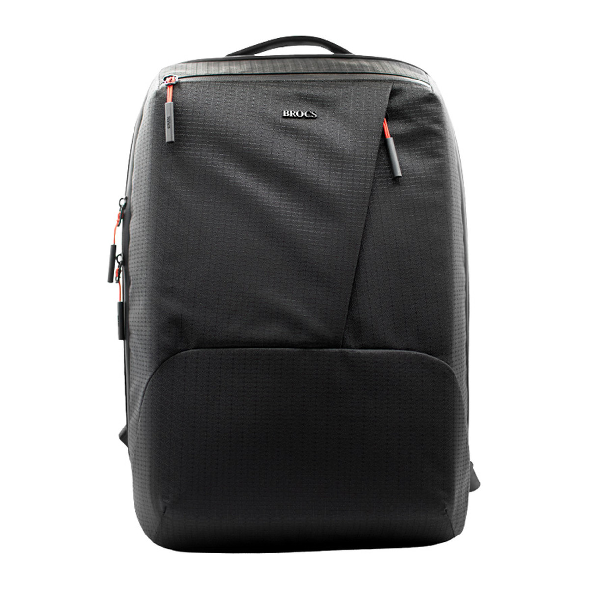 Mochila BROCS Lead K24093 15.6" Negro