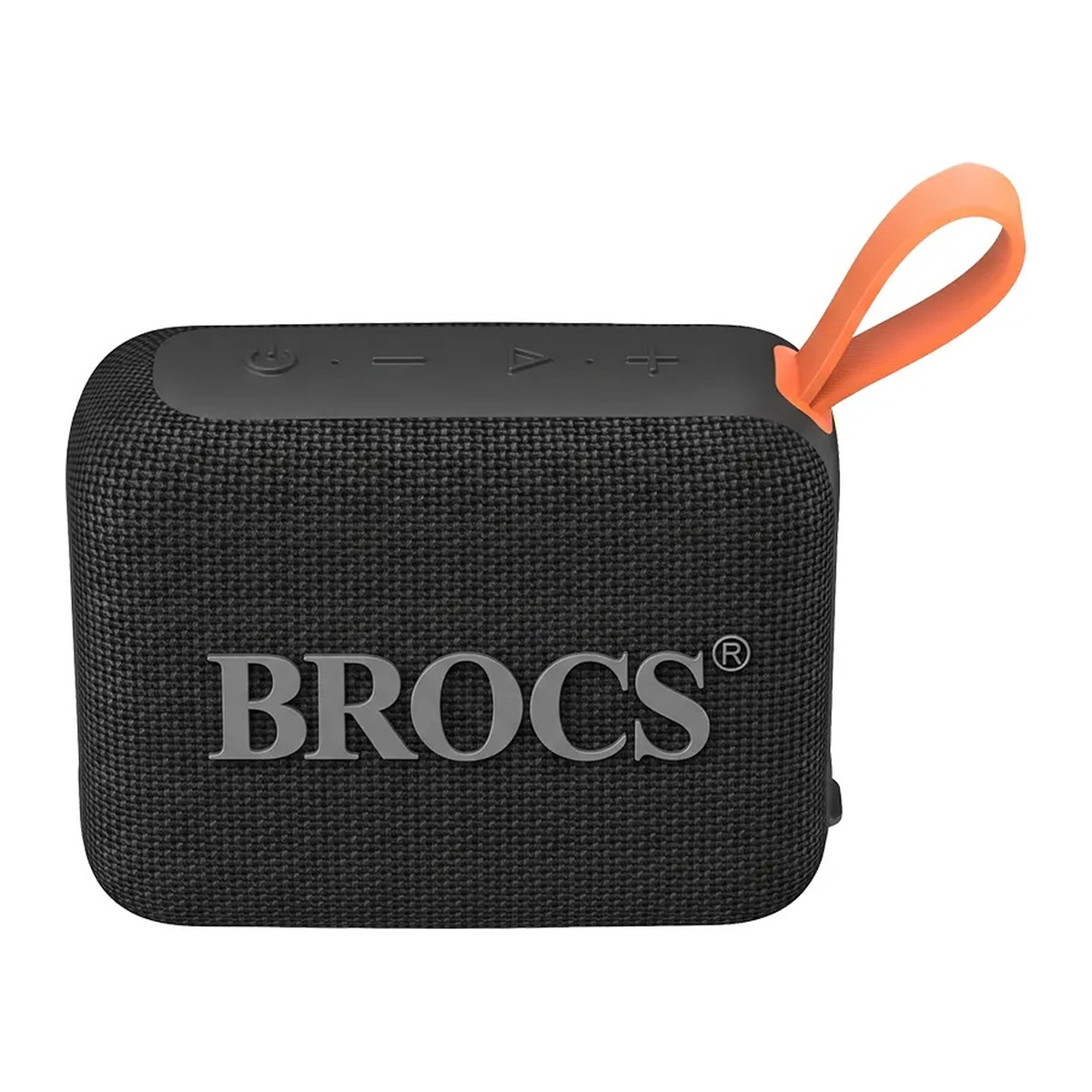 Bocina portátil Bluetooth BROCS Pulse 8W IPX5