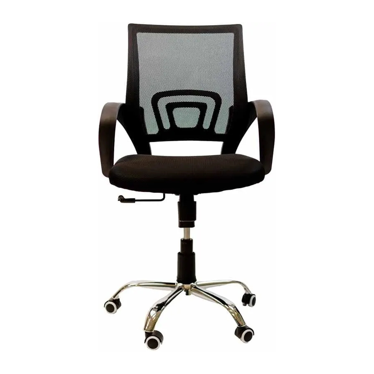 Silla secretarial BROCS CJW0020 con malla Negro