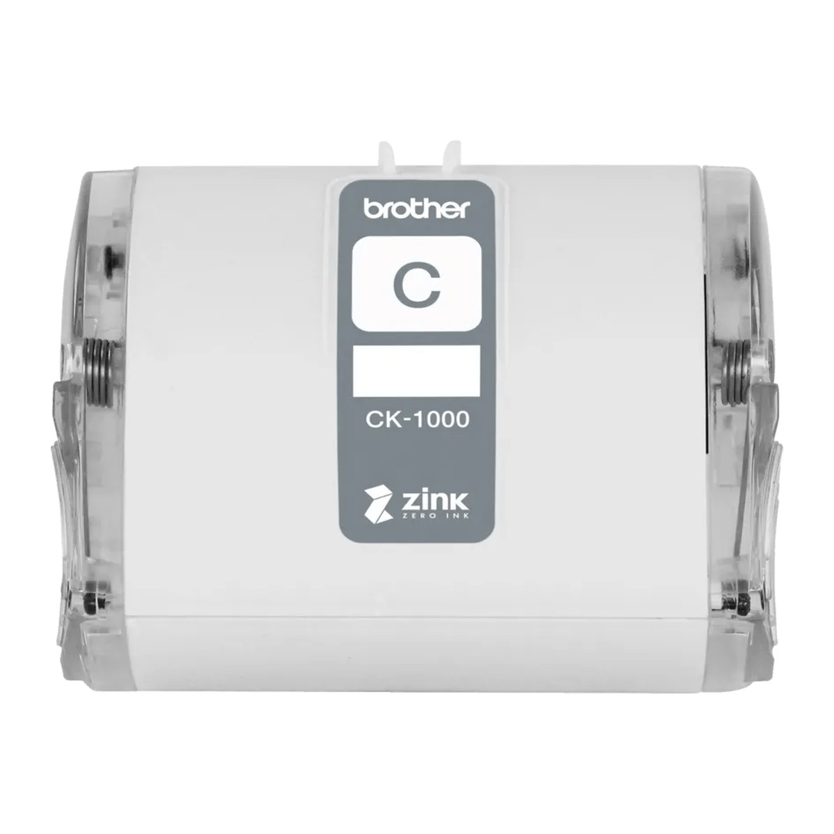 Rollo de limpieza Brother CK-1000 para VC-500W 50 mm x 2 m