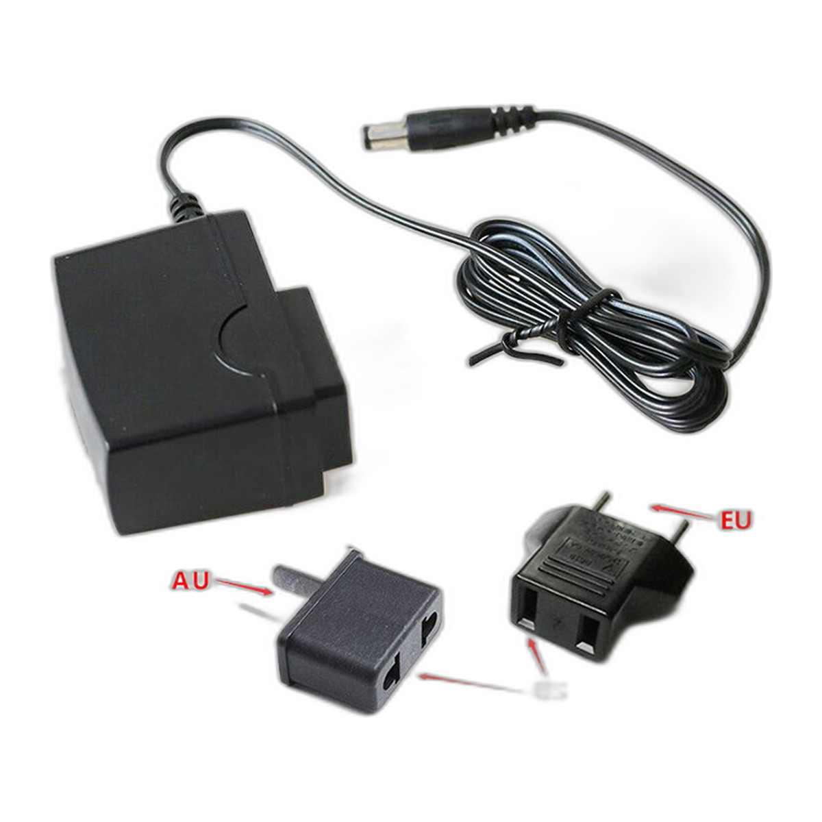 Cable de poder Huawei 04020728
