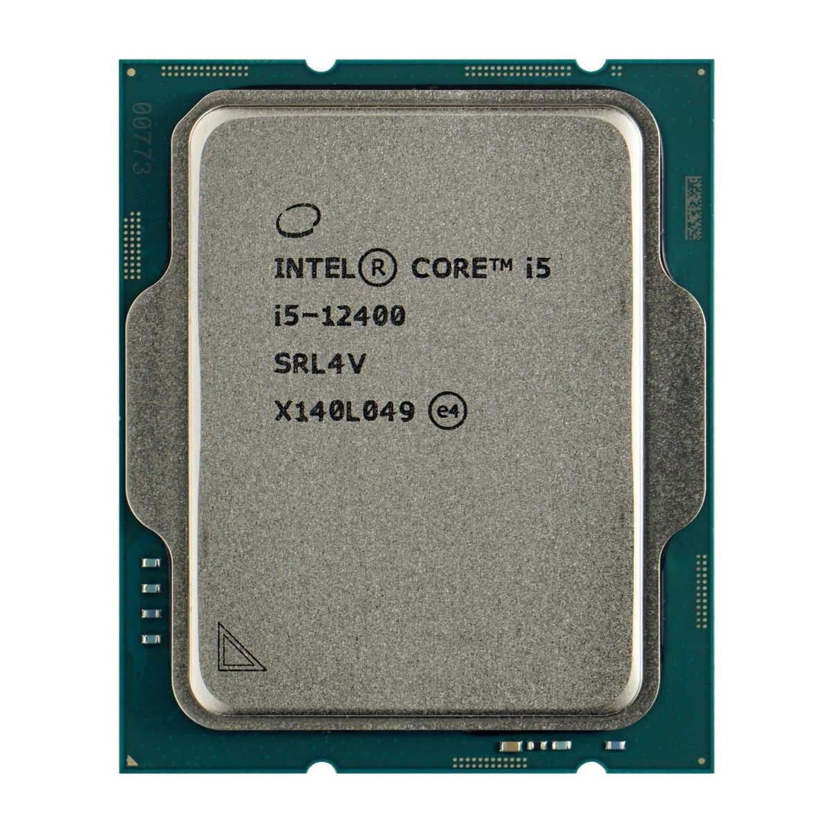 Procesador Intel Core i5 12400 6 núcleos