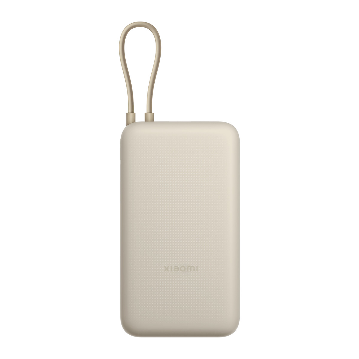 PowerBank Xiaomi 20000mAh USB/USB-C beige