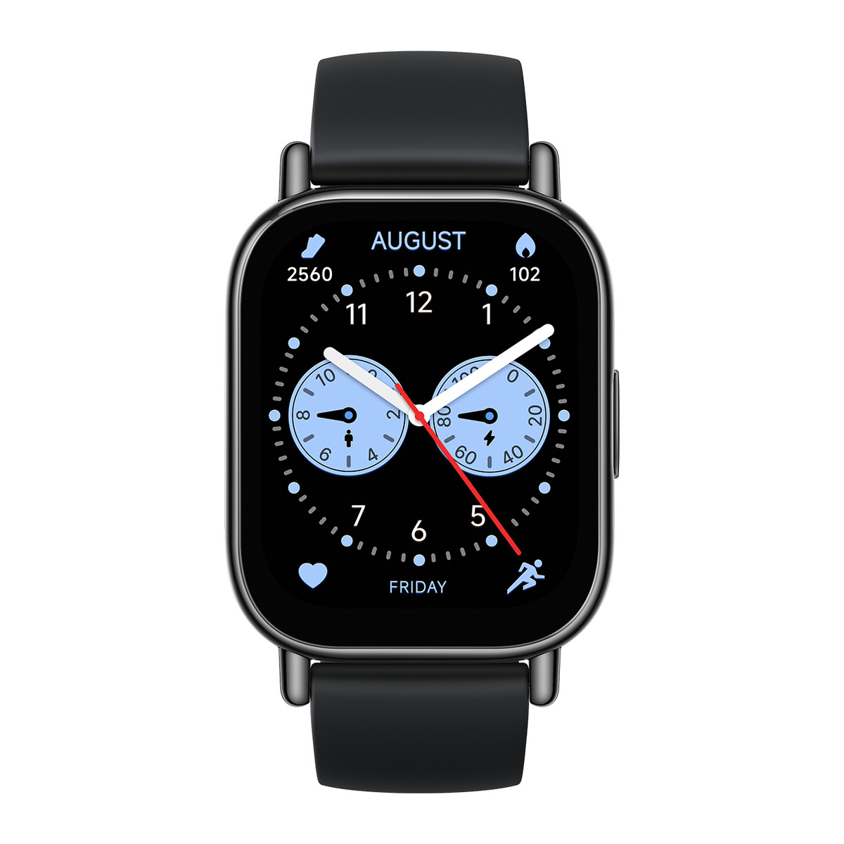 Reloj inteligente Xiaomi Redmi Watch 5 Lite Negro