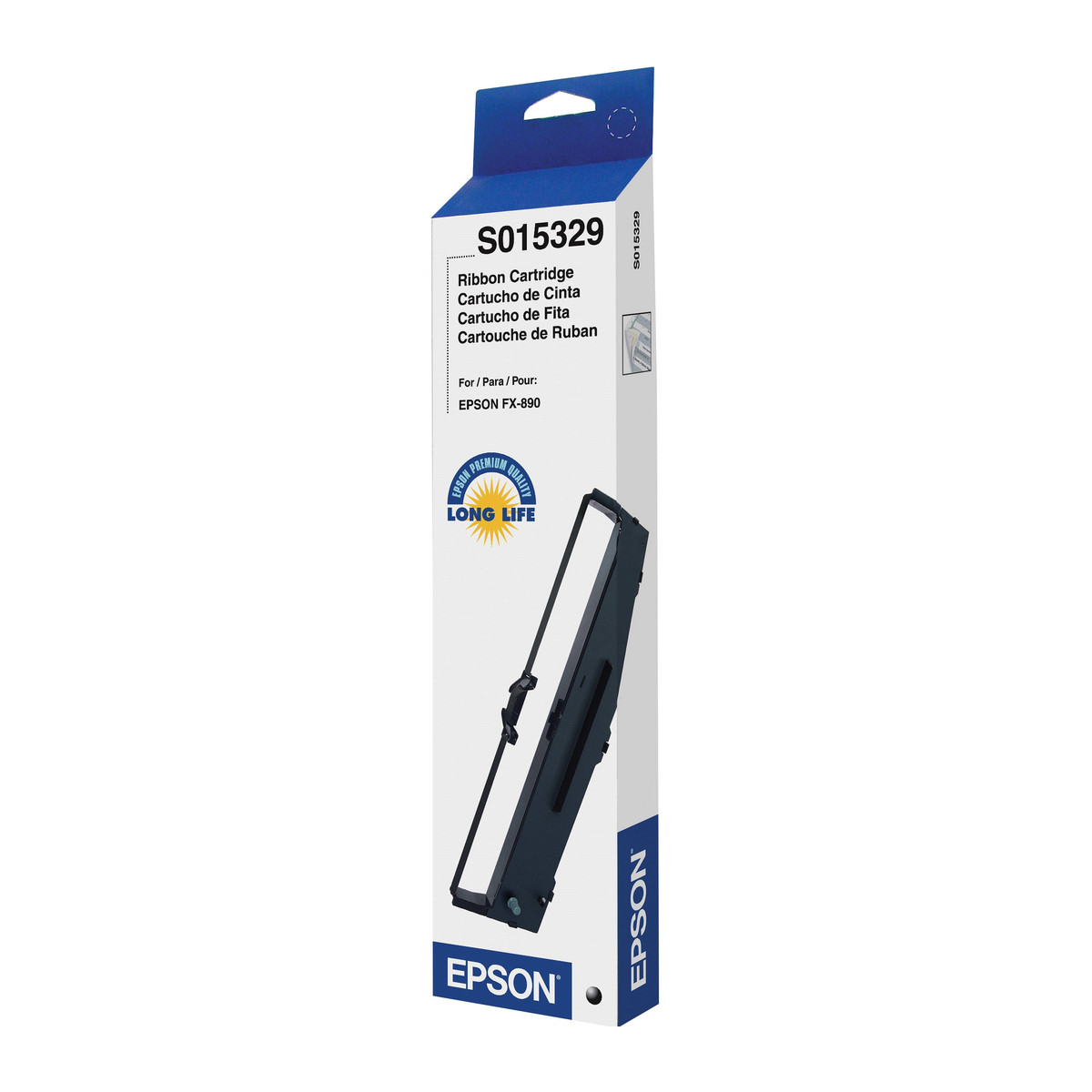 Cinta para impresora Epson S015329