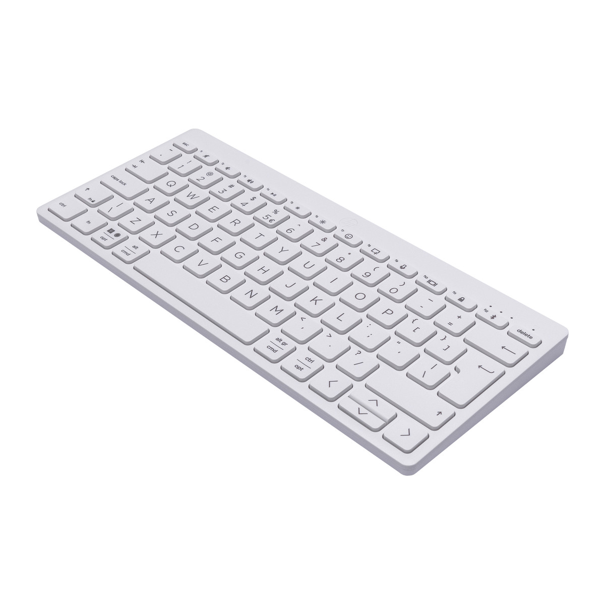 Teclado inalámbrico HP 692T0AA#ABM Blanco