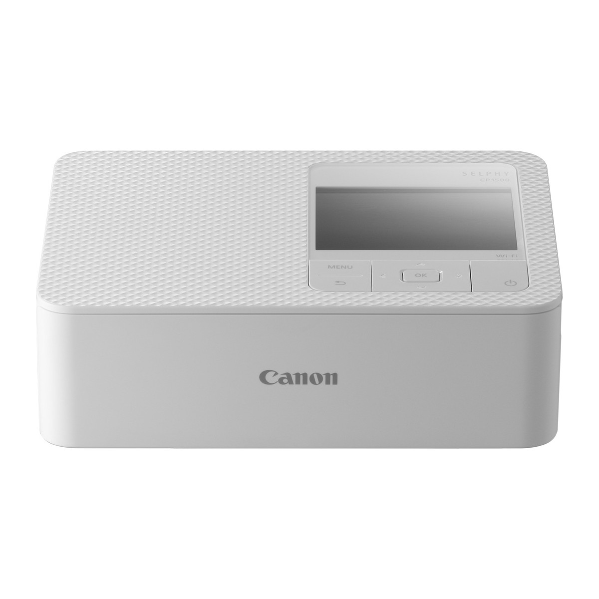 Impresora fotográfica Canon SELPHY CP1500 Wi-Fi Blanco