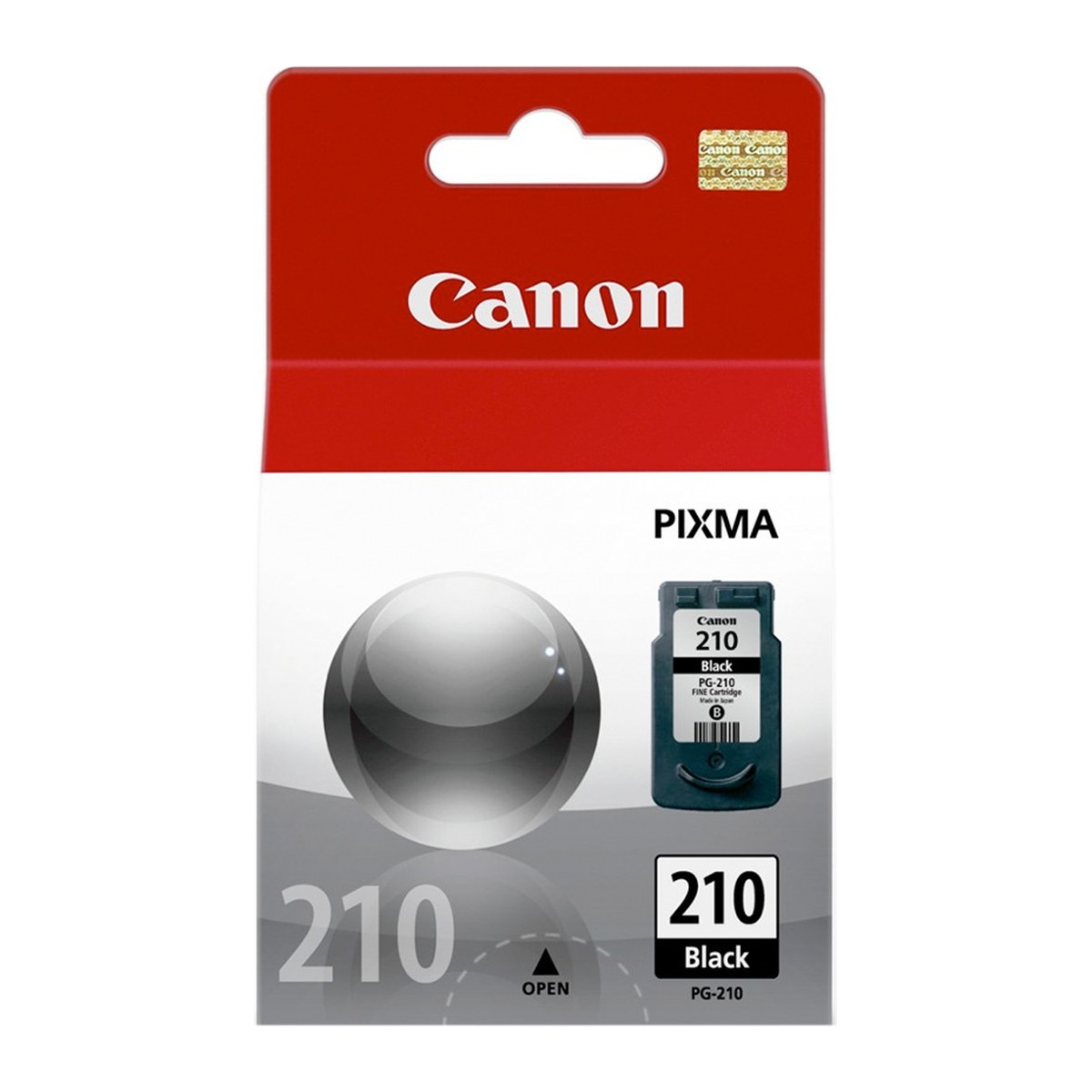 Cartucho de tinta Canon PG-210 Negro