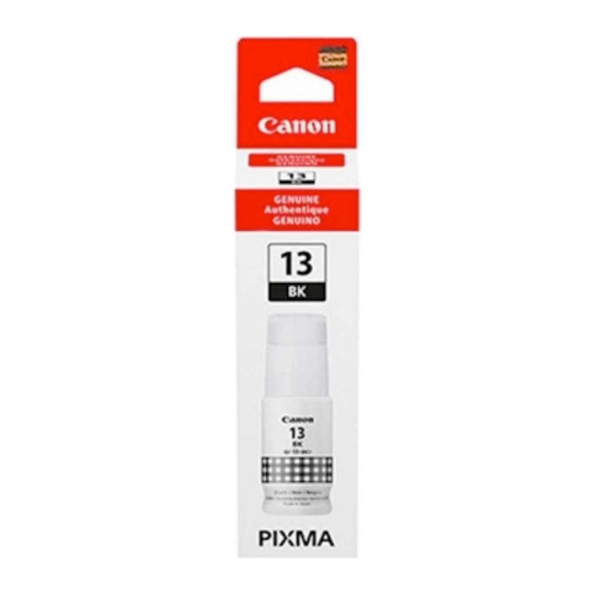 Botella de tinta Canon GI-13 Negro