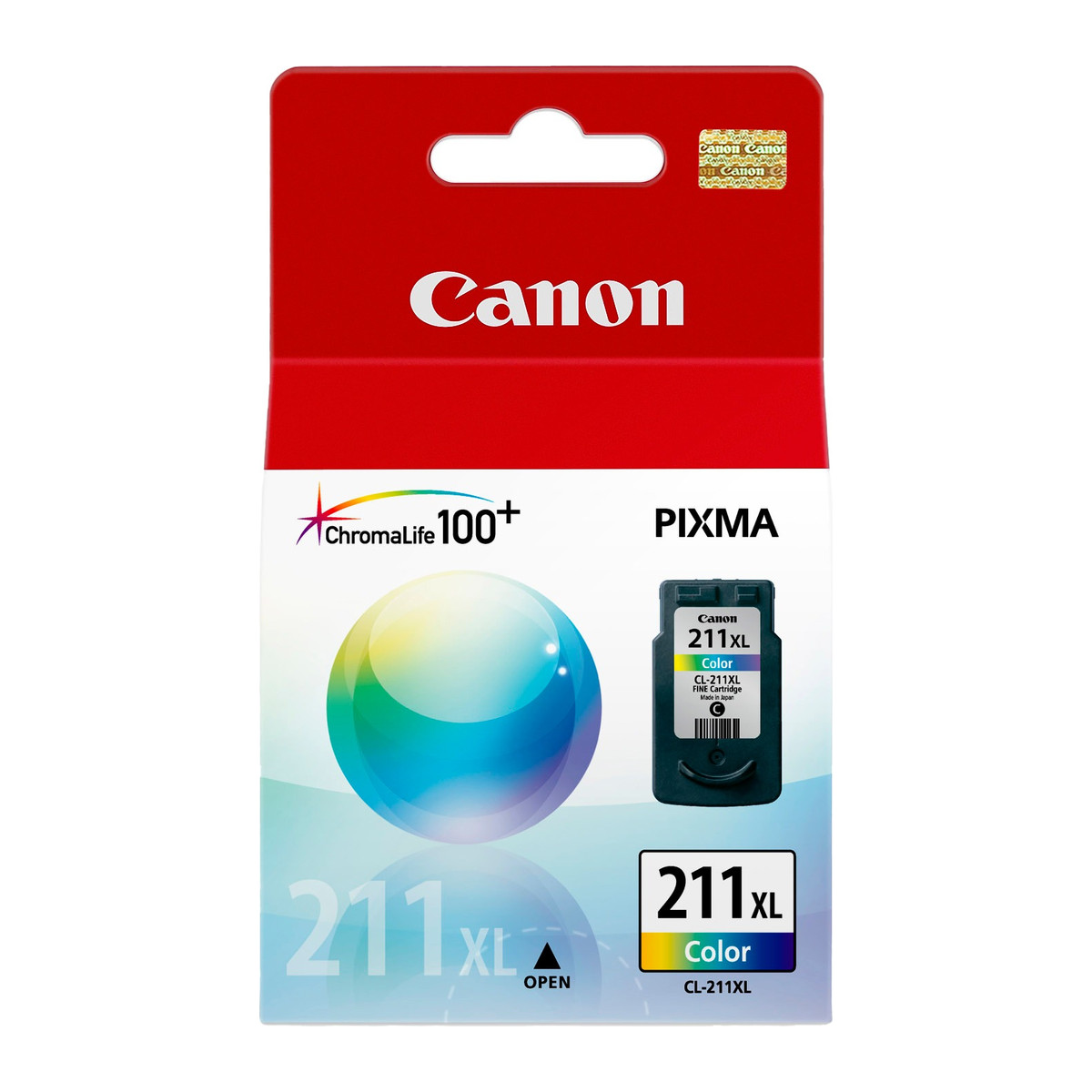 Cartucho de tinta Canon CL-211XL Color