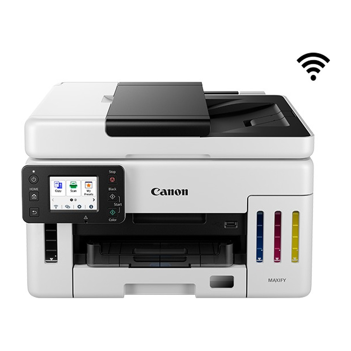 Impresora multifuncional Canon MAXIFY GX6110 MegaTank
