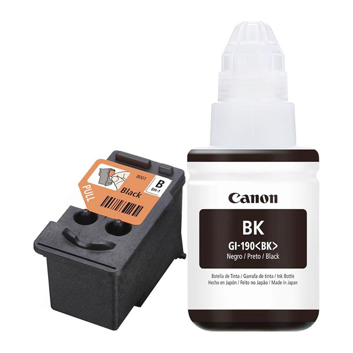 Cartucho de tinta Canon 0692C004AA Negro