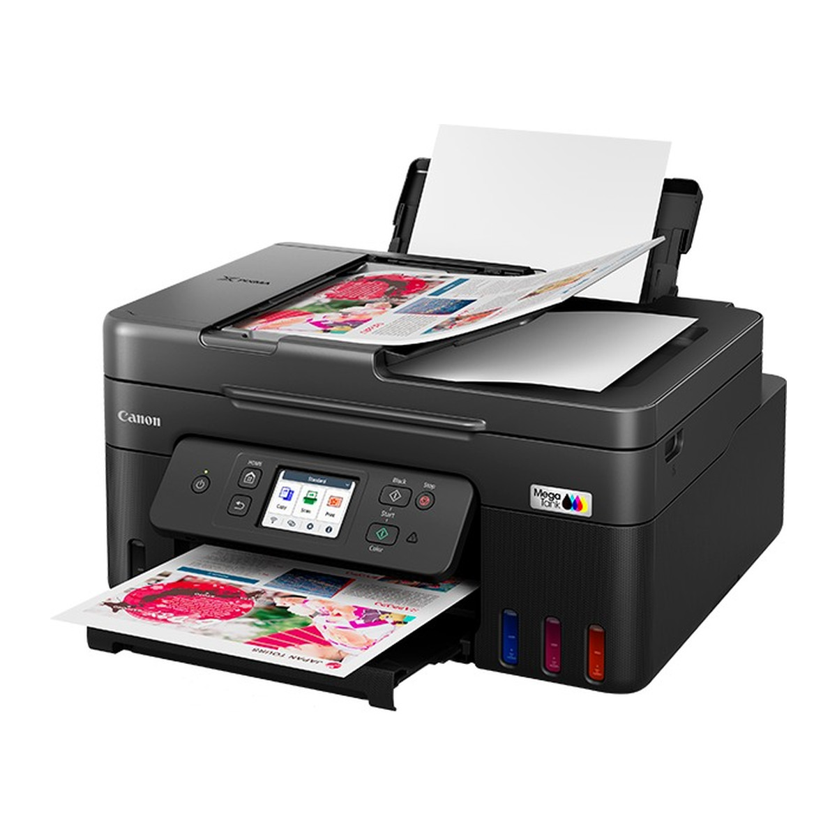 Impresora multifuncional Canon PIXMA G4180