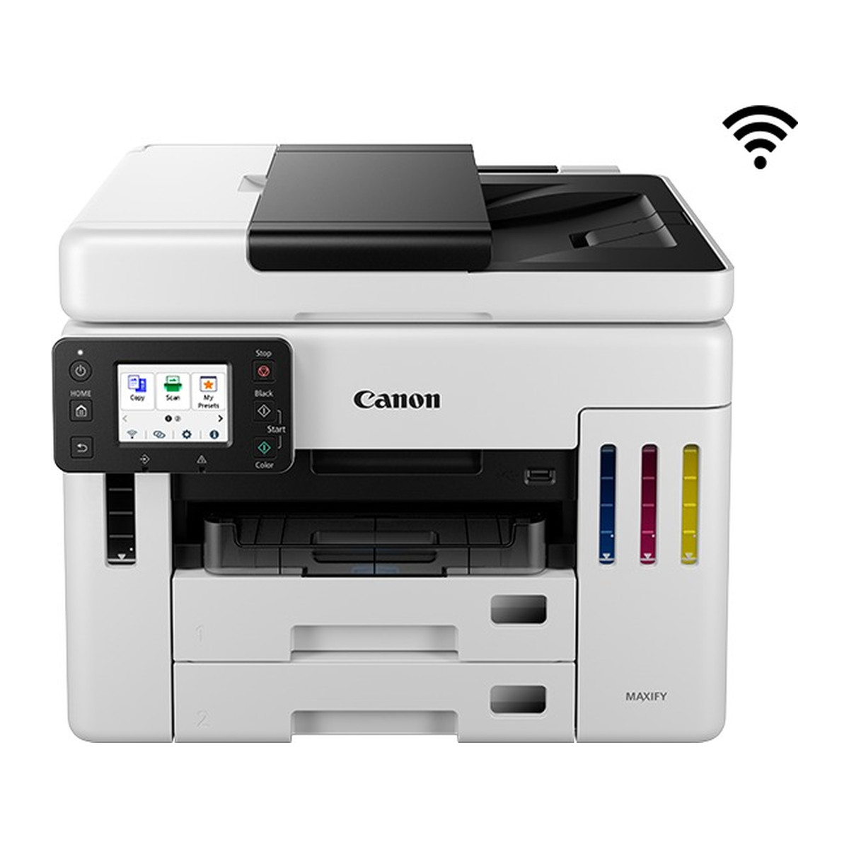 Impresora multifuncional Canon MAXIFY GX7110