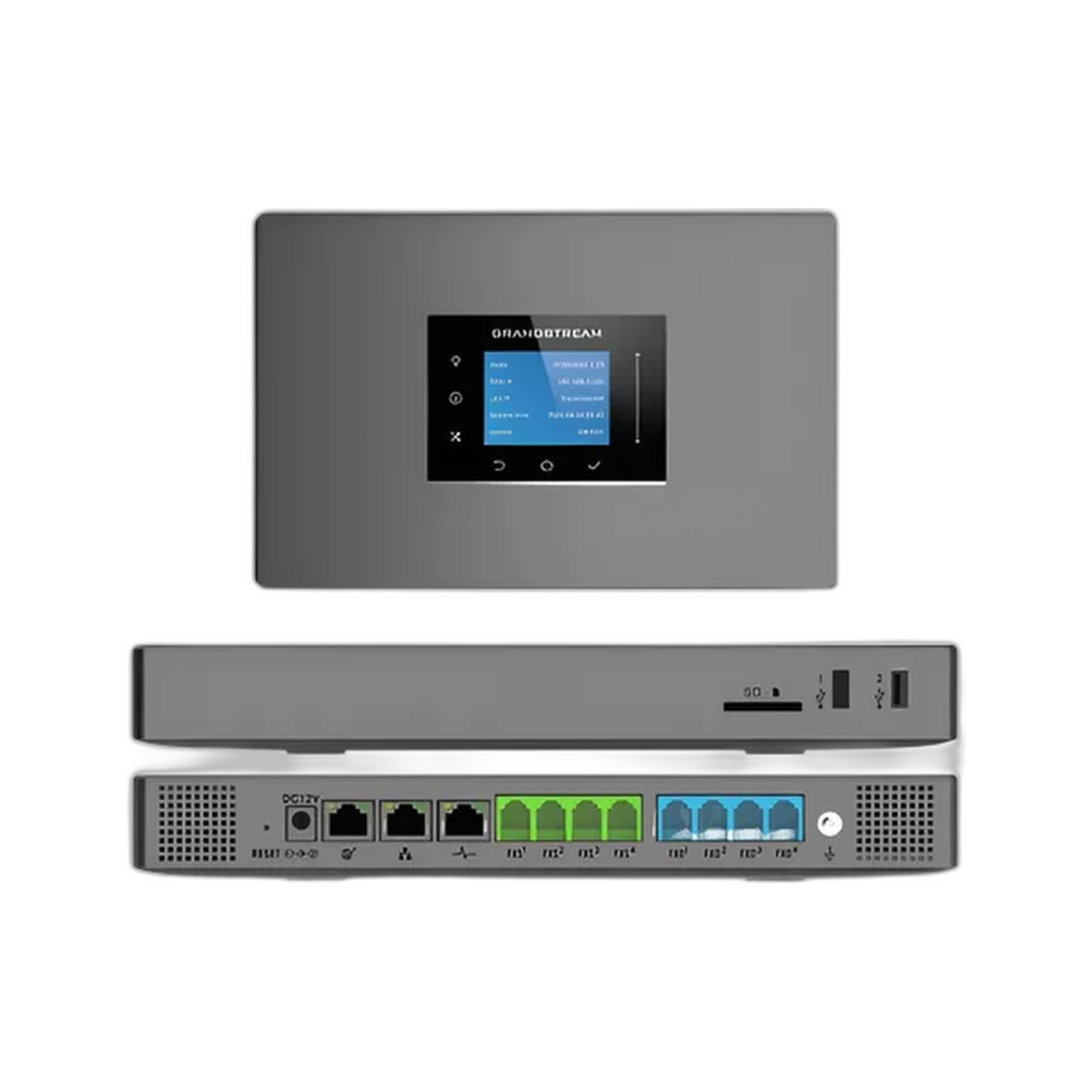 Central telefónica IP Grandstream UCM6304A