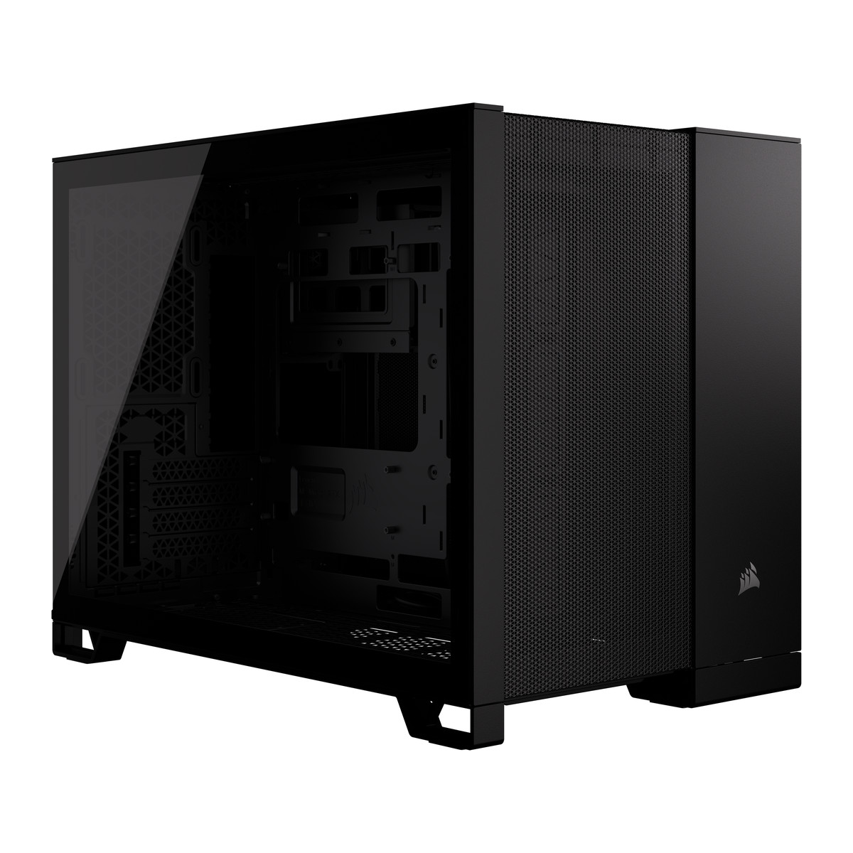 Gabinete Corsair 2500D Airflow Negro