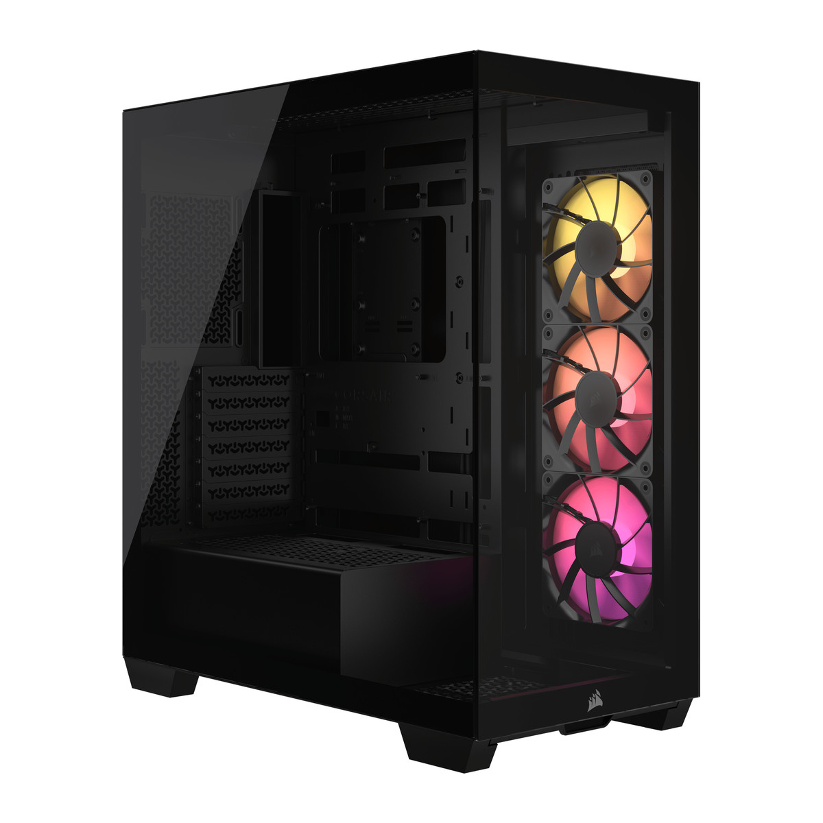 Gabinete Corsair 3500X Negro