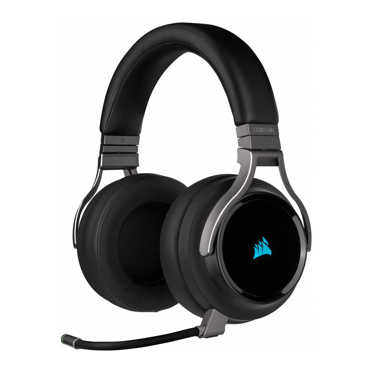 Audífonos Corsair Virtuoso Wireless Carbon