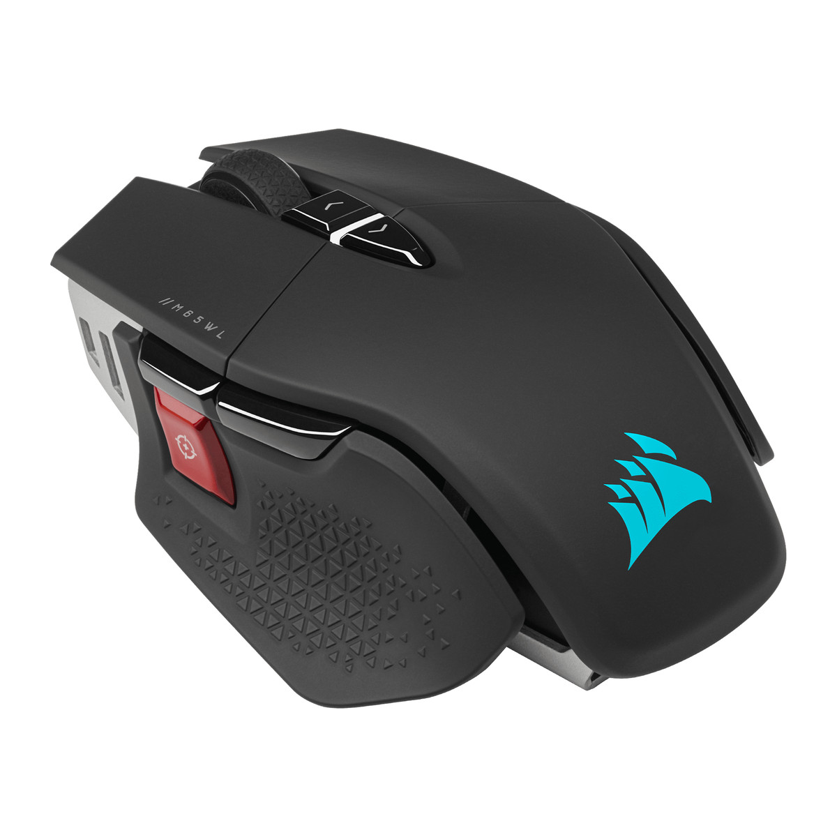 Mouse inalámbrico Corsair M65 RGB Ultra