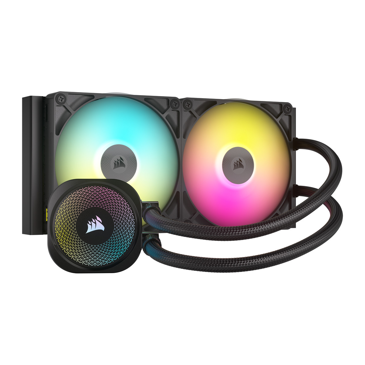 Sistema de enfriamiento líquido Corsair iCue Titan 280