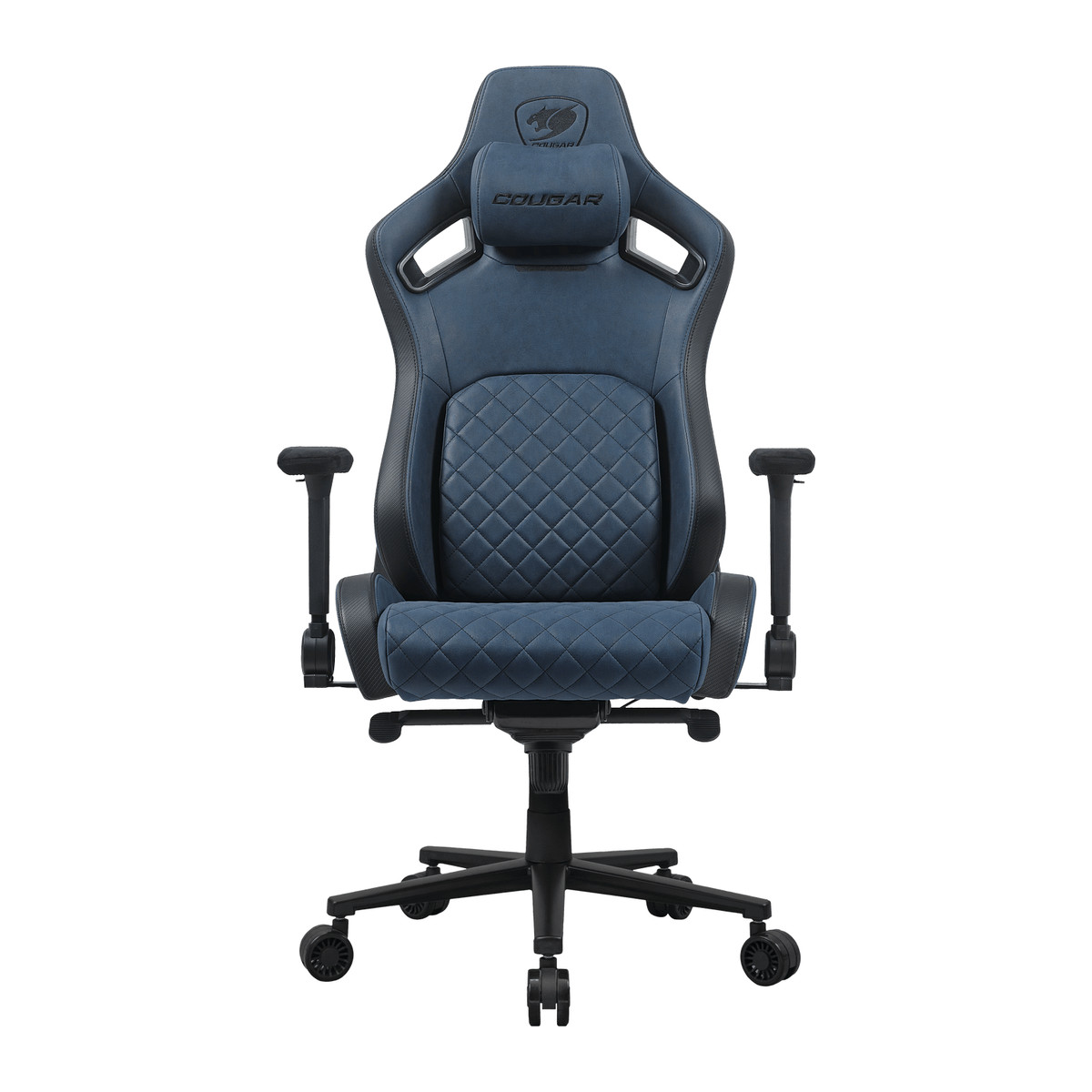 Silla gamer Cougar Defensor S Azul