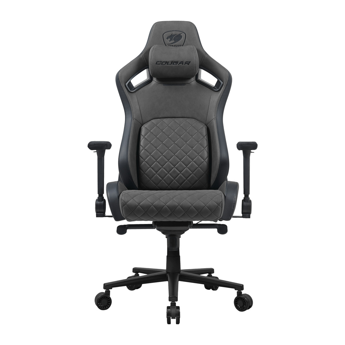 Silla gamer Cougar Defensor S Gris