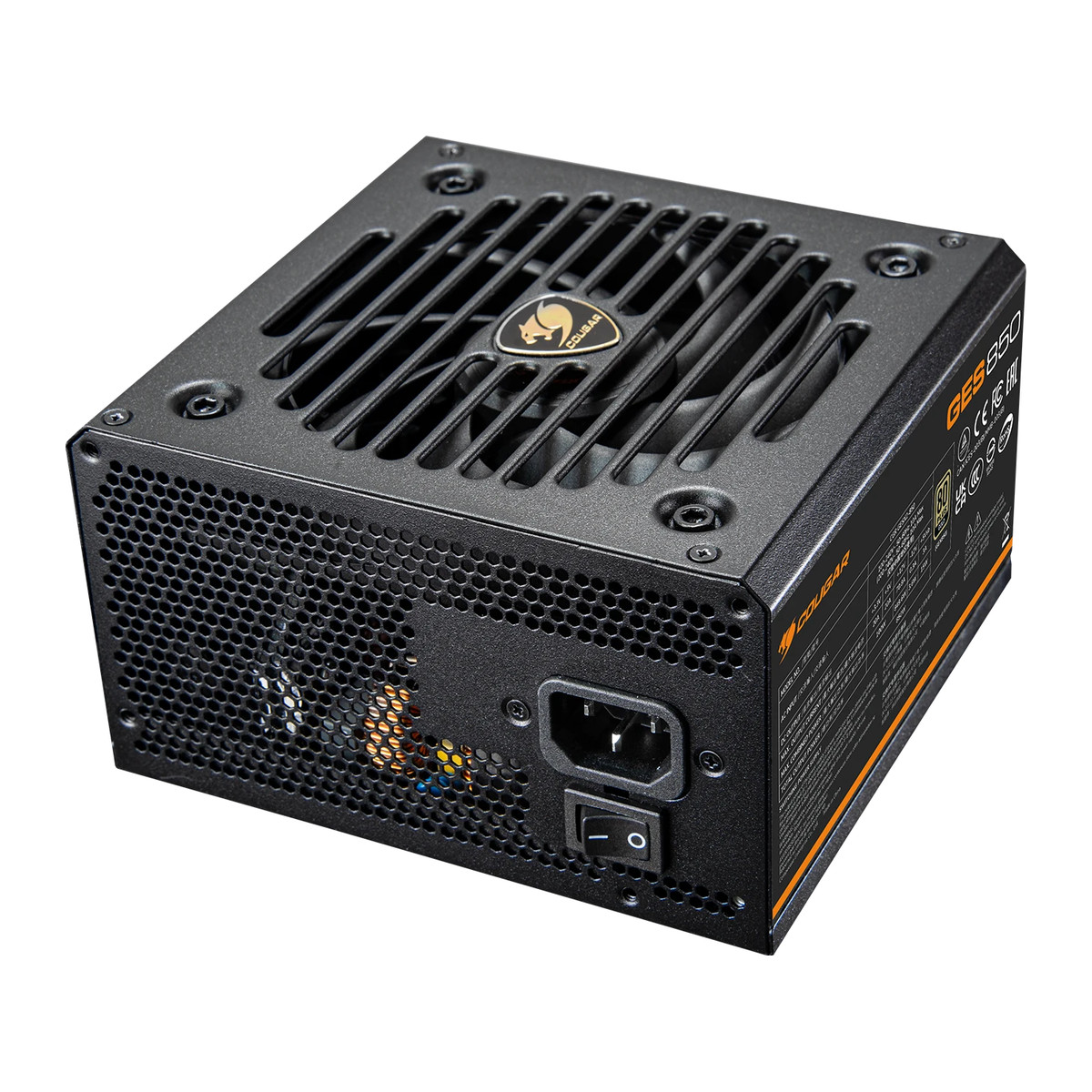Fuente de poder Cougar GES 750W