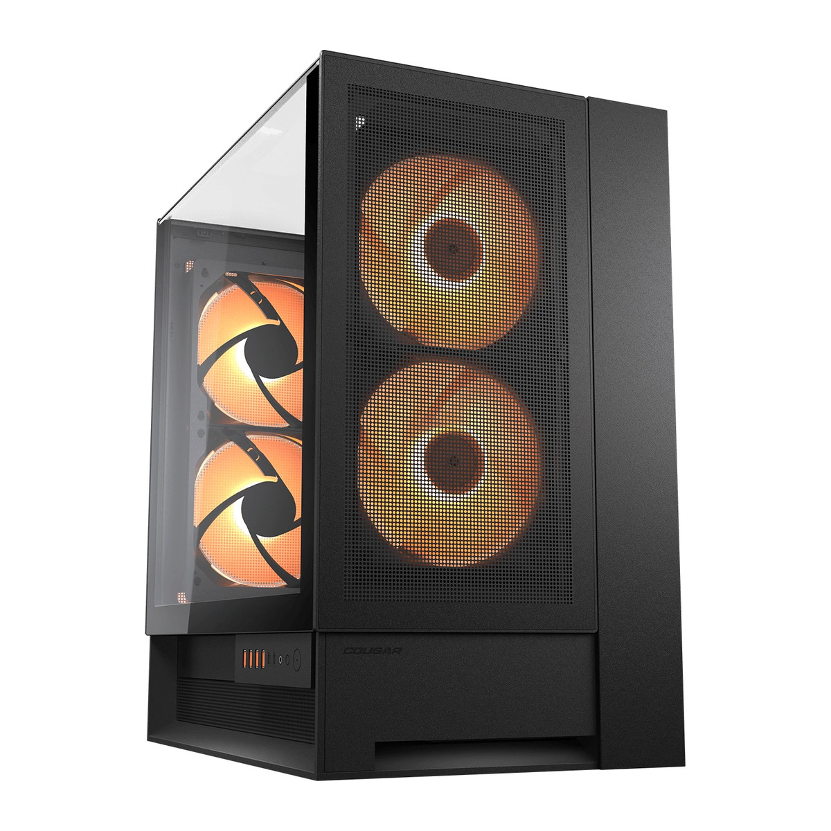 Gabinete Cougar Omnyx Negro