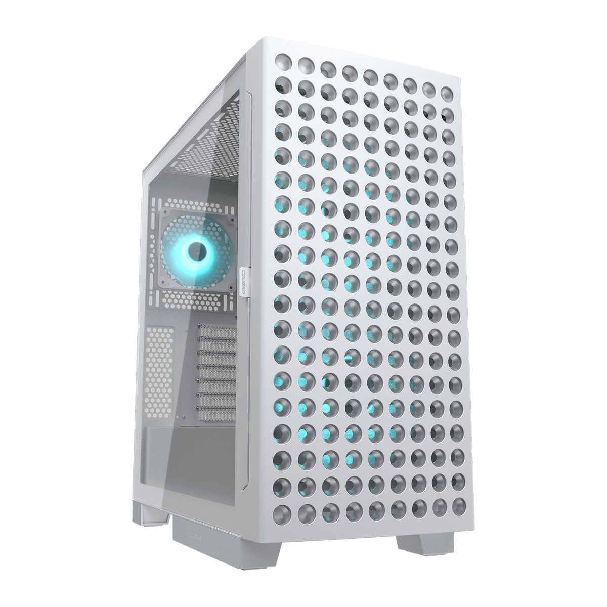 Gabinete Cougar AirFace ECO Blanco