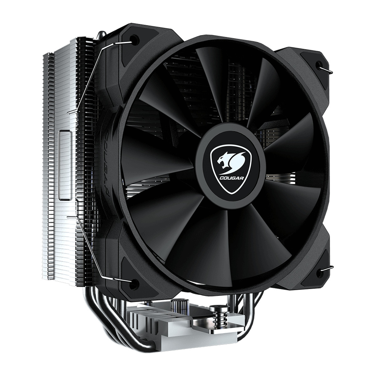 Enfriador de aire Cougar Forza 50 Essential 155mm Negro