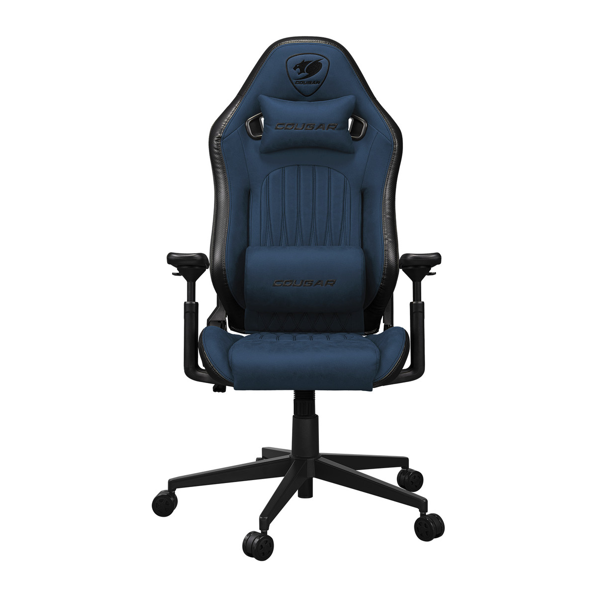Silla gamer Cougar Explore Royal F Navy Blue