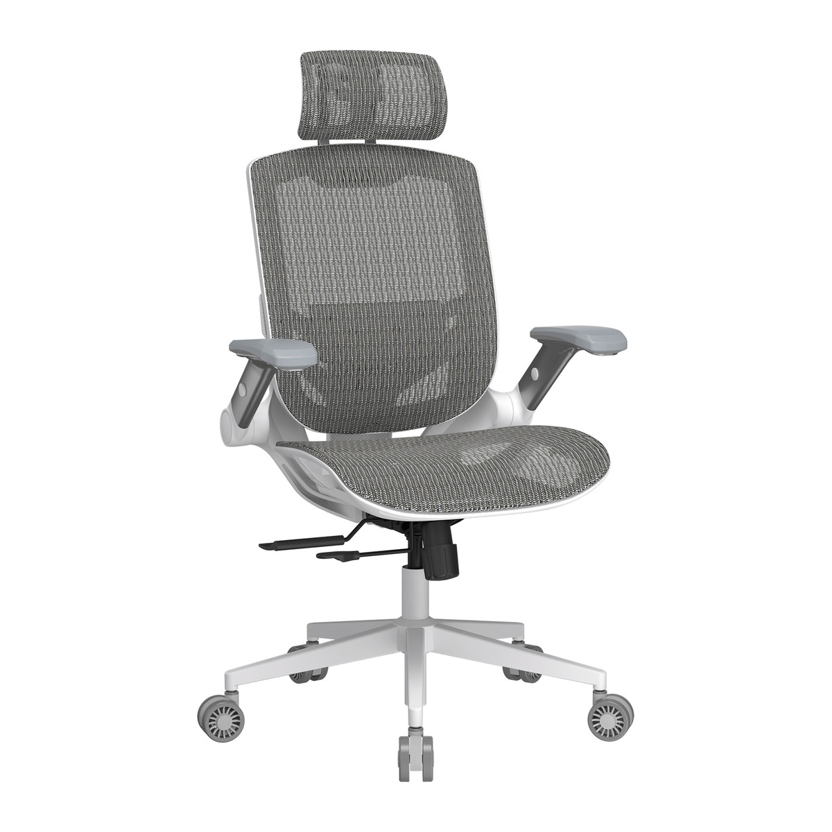 Silla gamer Cougar Speeder One Blanca