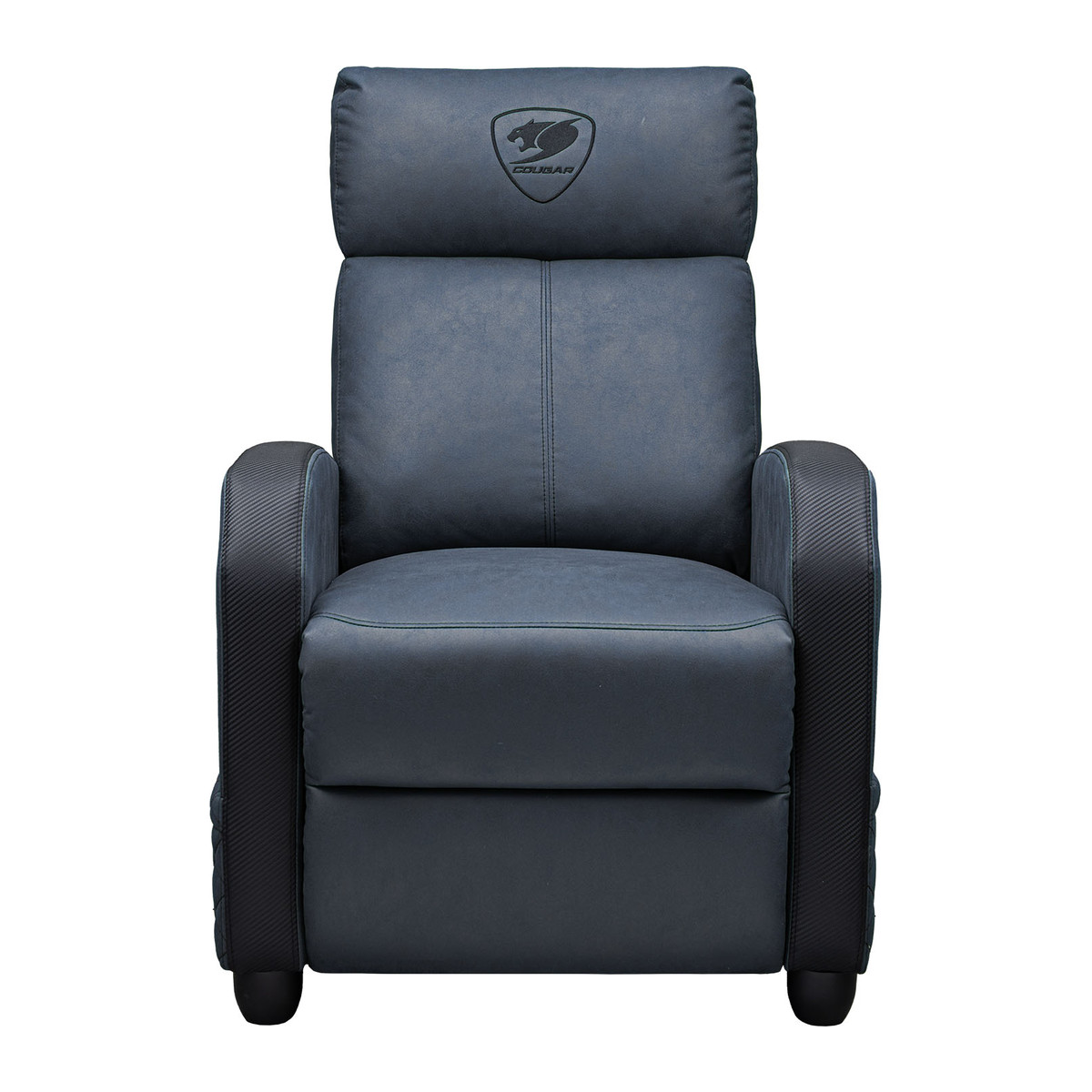 Sofá gamer Cougar Ranger Elite Azul Marino