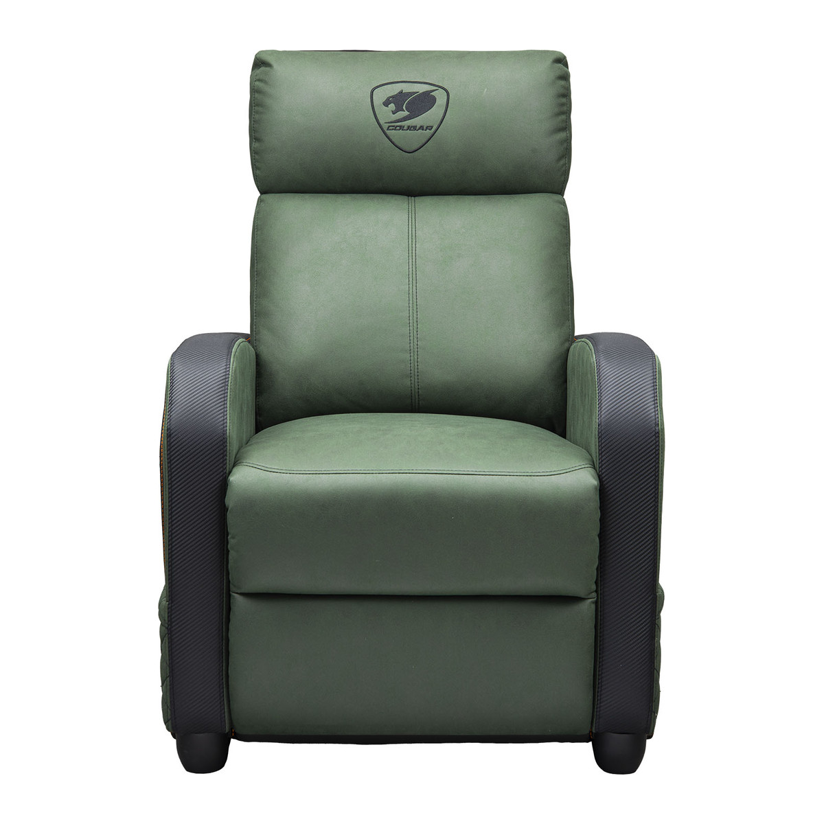 Sofá gamer Cougar Ranger Elite Verde Militar
