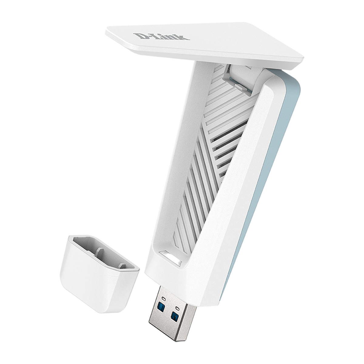 Adaptador USB Wi-Fi 6 D-Link AX18U AX1800